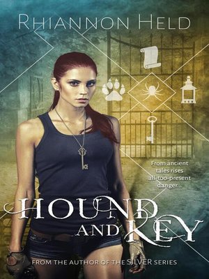 cover image of Hound and Key